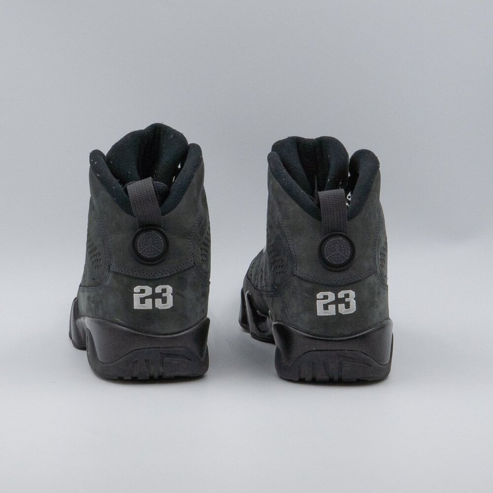 Jordan 9 Retro “Anthracite” — 13M (VNDS, 302370-013) #13-039 - Picture 4 of 5